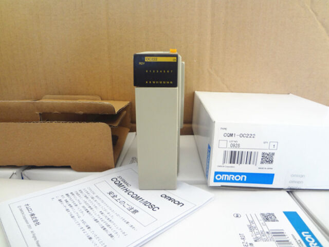 Omron CQM1-OC222 Output Module for sale online