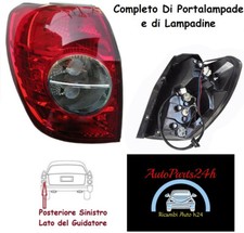 Fanale Posteriore Sx Per Chevrole Captiva 06-12 Faro Fanalino Luce Gruppo Ottico