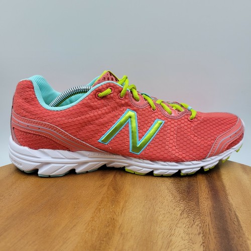 New Balance 590 v2 Women's 12 B Neon 