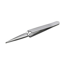 ANEX Tweezer Stainless Steel Reverse Action Self Closing 120mm No.134 JIS Japan