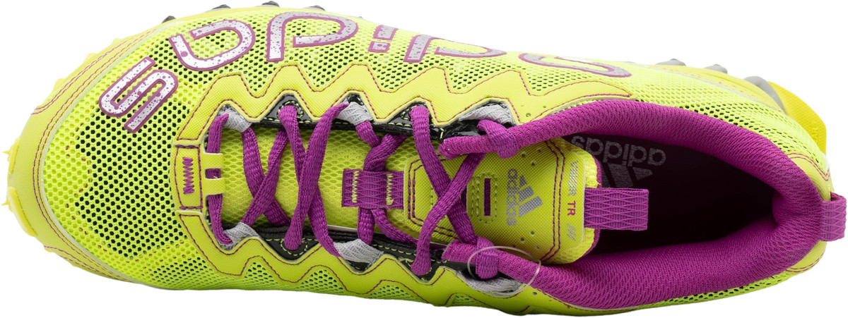 adidas gazelle silver green womens Adidas Vigor 6 TR W Trail Running Sneaker Shoe - Frozen Yellow/Silver/