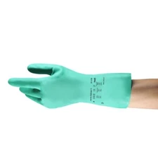 Ansell Sol-Vex 37-175 Nitrile Glove size 11 (XXL)