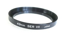49mm to Series-VII Series-7 Stepping Adapter Ring - NEW