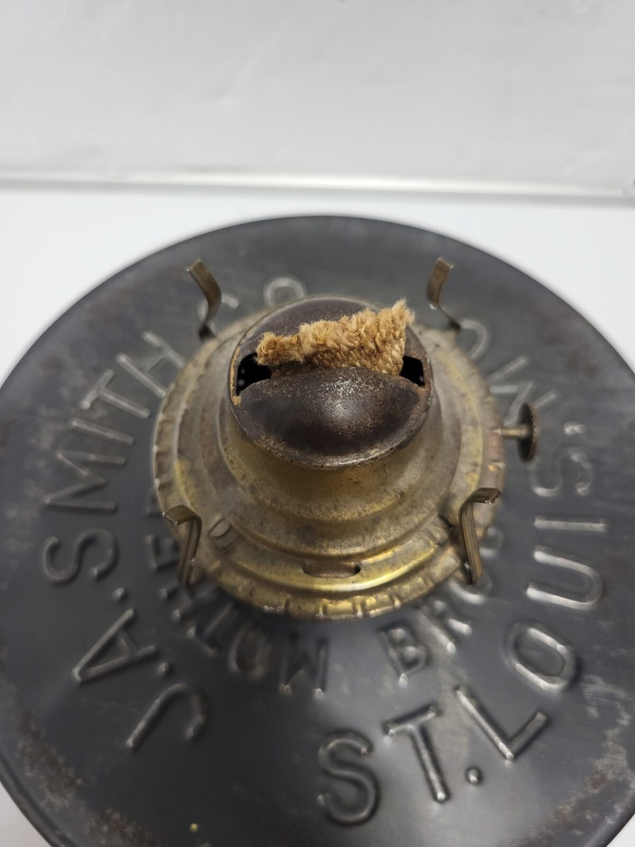 40’S★WW2★ヒトラー★チャンバーポット★灰皿★ビンテージ★プロパガンダ Antique St Lewis Oil Burning Chicken Brooder J.a. Smith Co 1930s