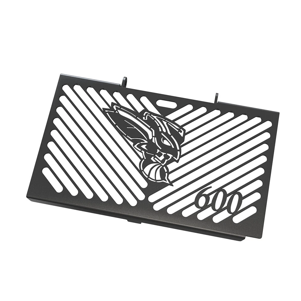 Motorcycle Accessories Radiator Guard For Honda CB600F/CB599 Hornet 2007-2013  - Photo 4/4