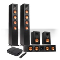 Klipsch Premiere Hd Wireless 5.0 Speaker System W/ Hd Control Center on sale Klipsch Premiere Hd Wireless 5.0 Speaker System W/ Hd Control Center on sale