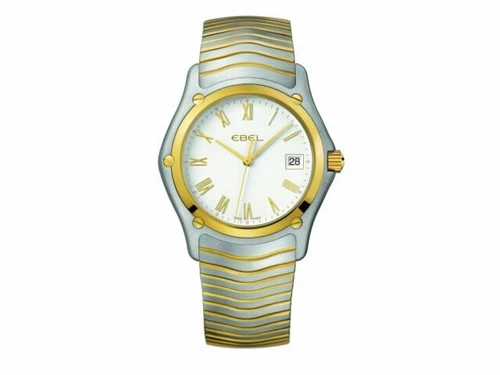 Uhren mit Gelbgold mit Vintage