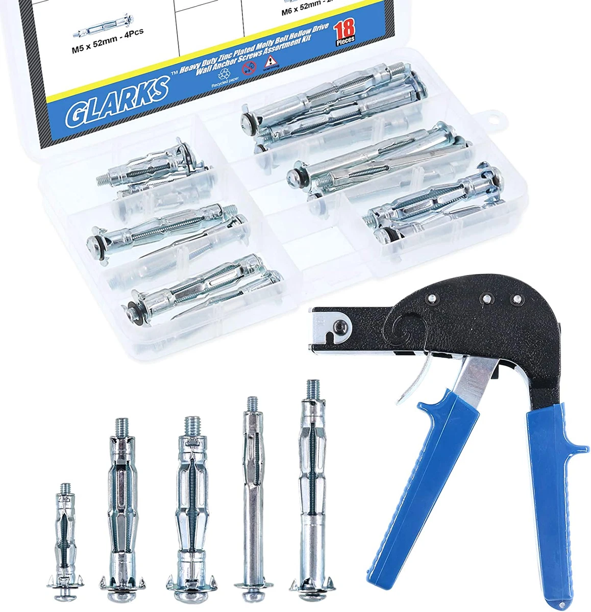 Hollow wall anchor tool online