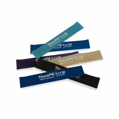 TheraPIE Loop XXL | Gymnastikband Trainingsband  Übungsband Fitnessband