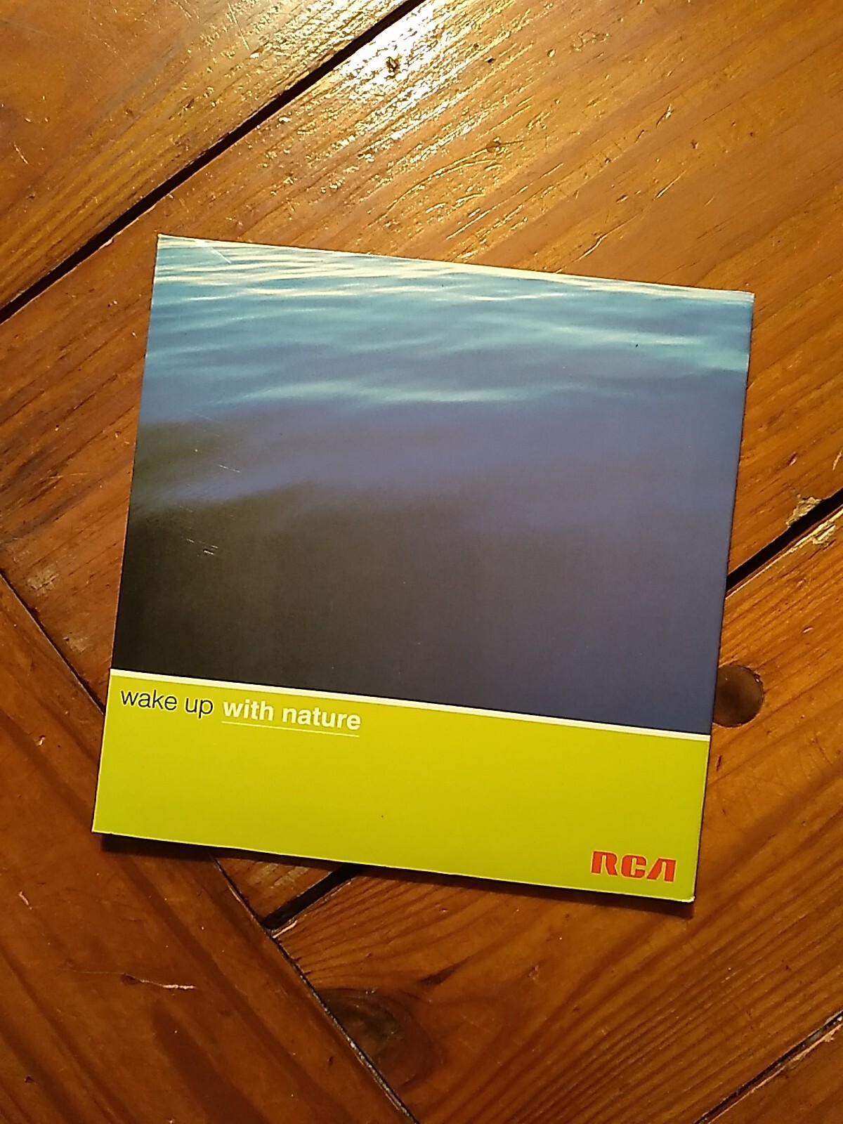 Nature Sounds Morning Wake-Up CD-image