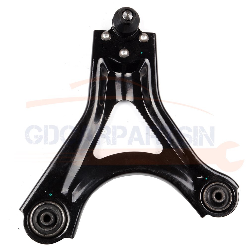 K80389 K80390 Set of 2 Lower Control Arms Set Driver & Passenger Side