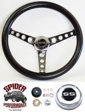 1968 Camaro Ss Steering Wheel 14 12 Classic Chrome