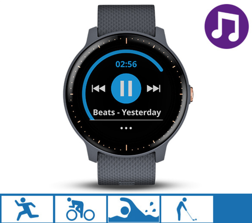 Garmin Vivo Music 3 Top Sellers, 46% OFF | www.docemel.com