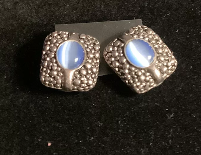 Blue sapphire shop cat's eye