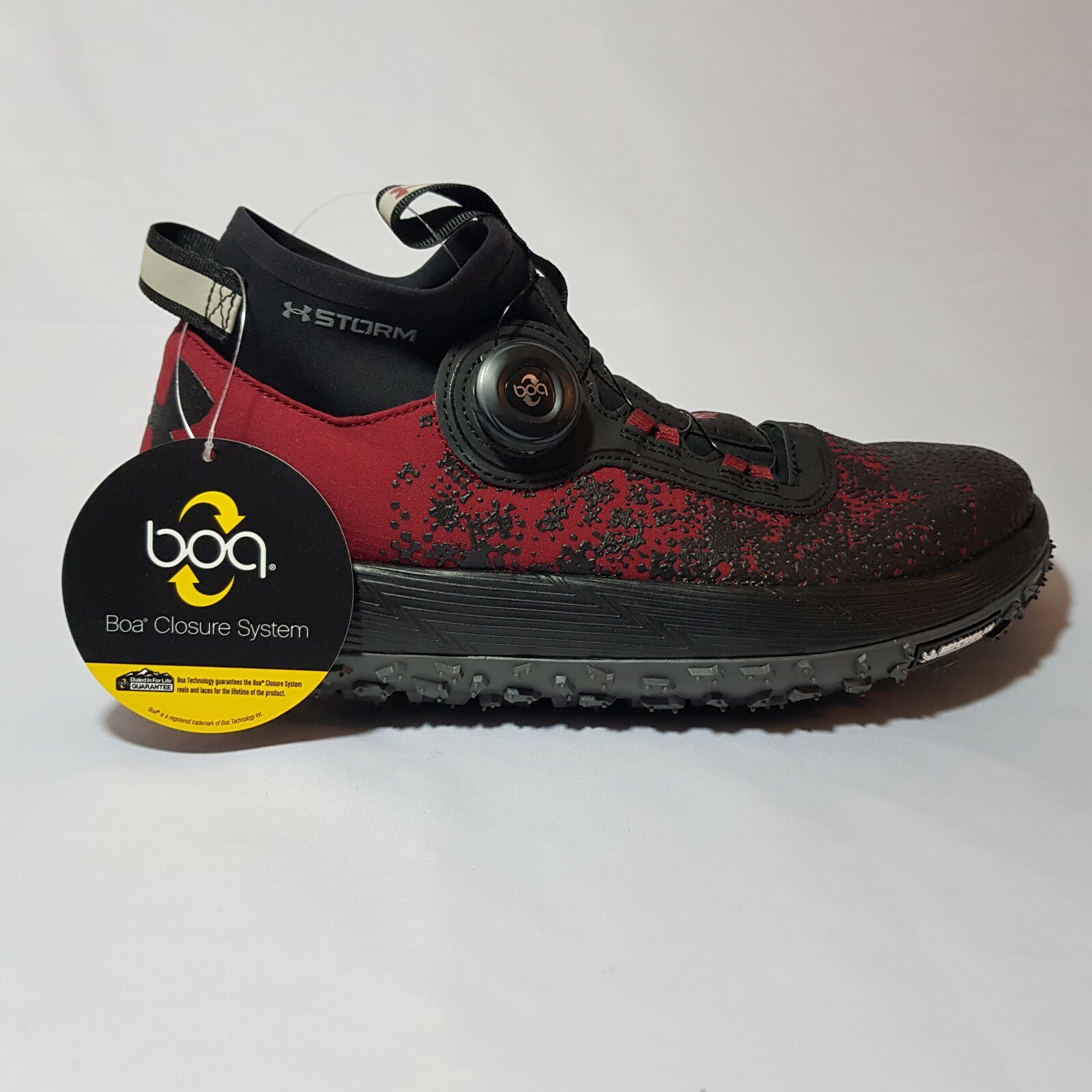 under armour fat tire running shoes