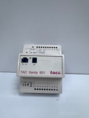 Tac Xenta 901 Serial Lontalk Adapter