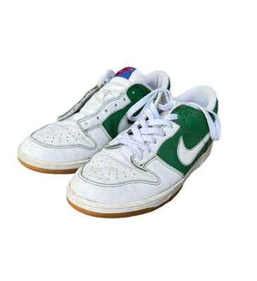 Size 10.5 - 2006 Nike Dunk CL Low Pine Green Great Condition