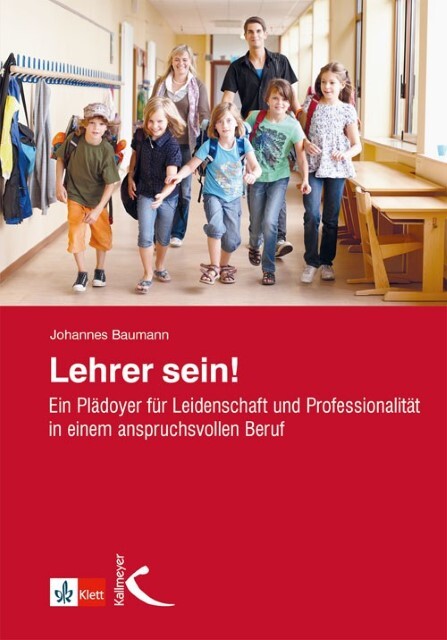 Thumbnail - Lehrer Sein Johannes Baumann 9783772711282