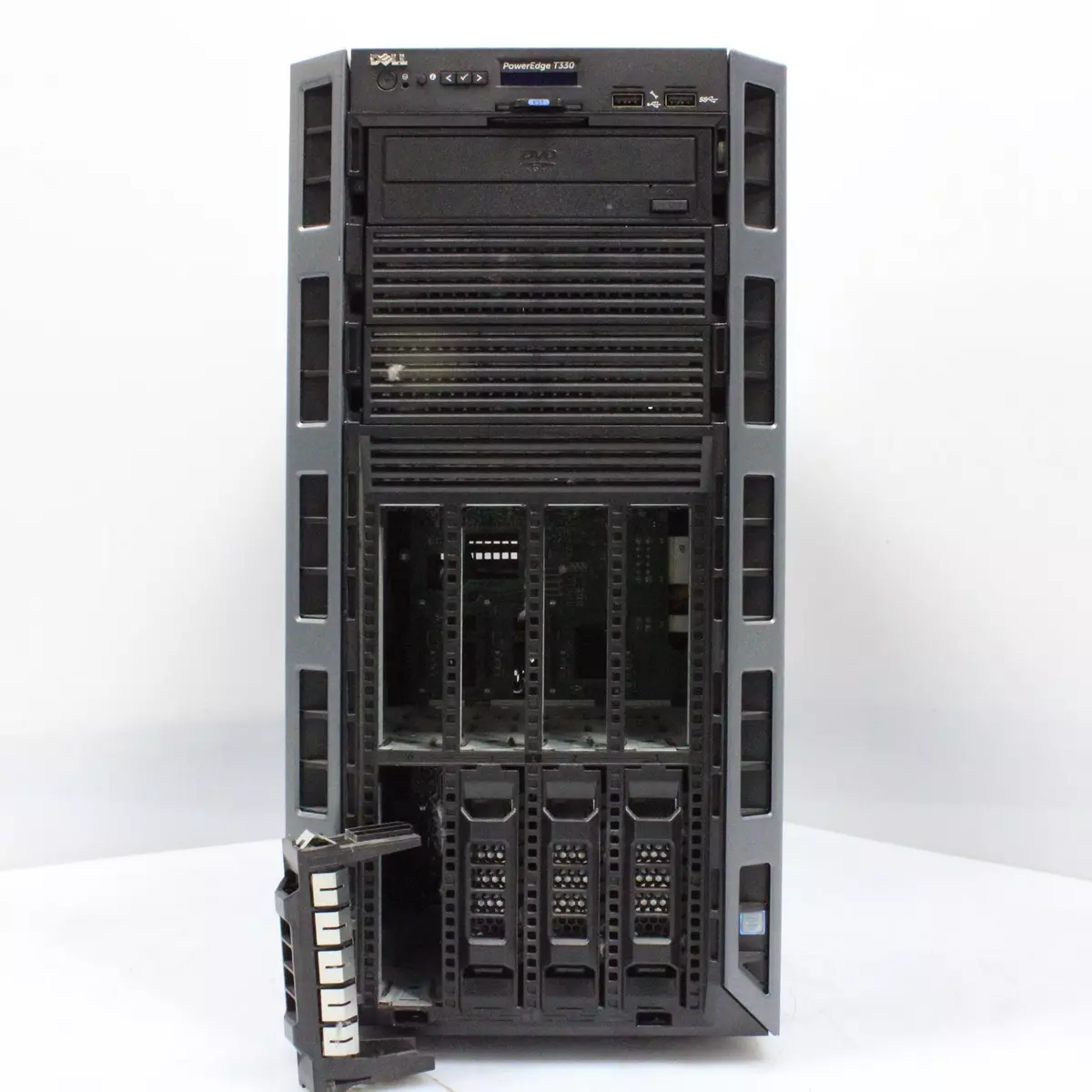 DELL モデル：PowerEdge T330 8GB - デスクトップ型PC