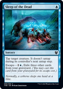 Sleep of the Dead x4 - Theros Beyond Death - NM-Mint, English - Theros Beyond De
