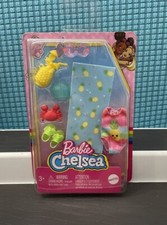 Barbie Chelsea  Friends Doll Summer Outfit Swimsuit  Sunglasses New HHM58