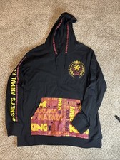 Disney Lion King Hoodie Sweatshirt Medium