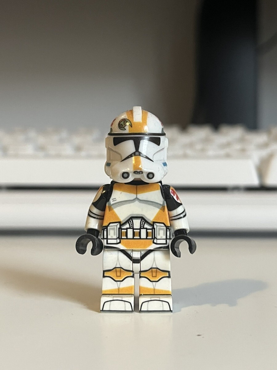 Lego Star Wars Clone Trooper Decals 501st ARC Trooper Alpha 17