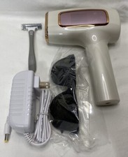 REDFMG IPL Hair Removal Women Permanent Laser 999999 Flashes Facial Legs Arms