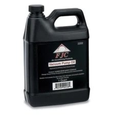 FJC 2200 Vacuum Pump Oil - Quart