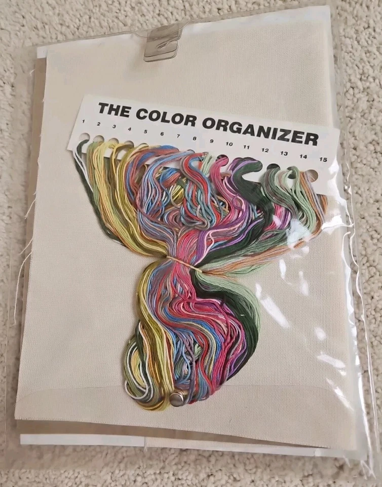 Heritage Collection Elsa Williams The Cottage Sampler Counted Cross Stitch 03215 - Image 2 of 4