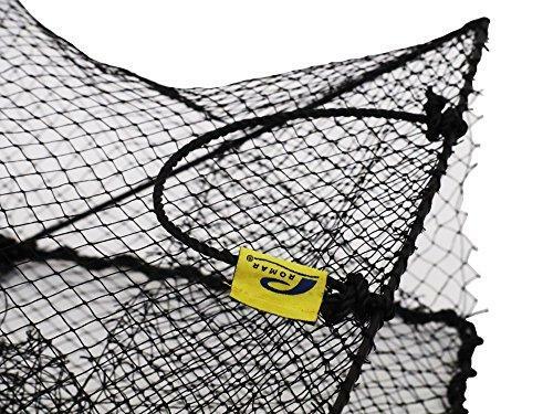 Promar Collapsible Crawfish/Crab Trap 24"x18"x8" - American Maple Inc TR-101, - Bild 4 von 7