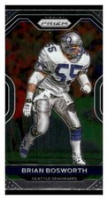 2020 Panini Prizm #299 Brian Bosworth
