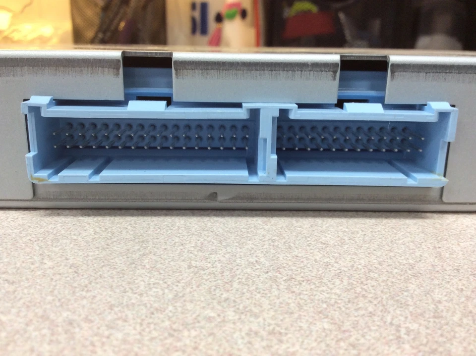 AMPLIFICADOR DE AUDIO ESTÉREO RADIO CADILLAC SEVILLE ELDORADO 1997-2002 AMPLIFICADOR 16246666 DE Foto 2 de 3