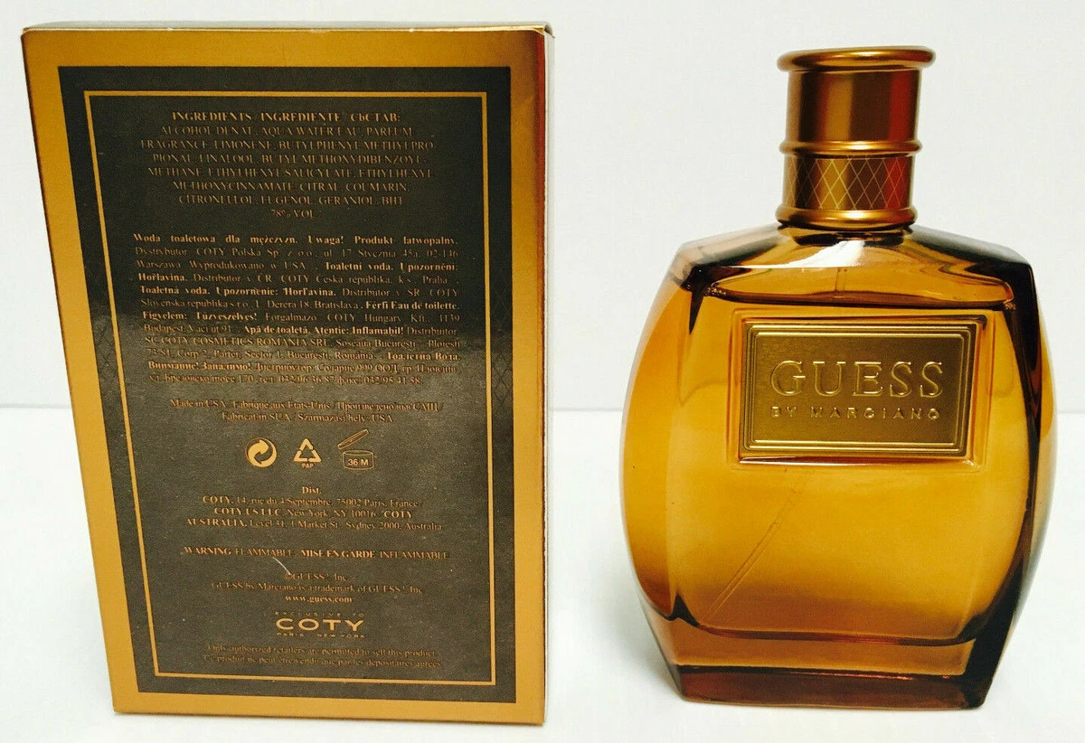 Guess by hot sale marciano for him