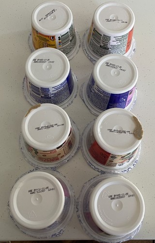 Magic Spoon Cereal Variety 8-Pack Single Serve Cups Keto Low Carb Lifestyle 5/25 - Picture 2 of 2