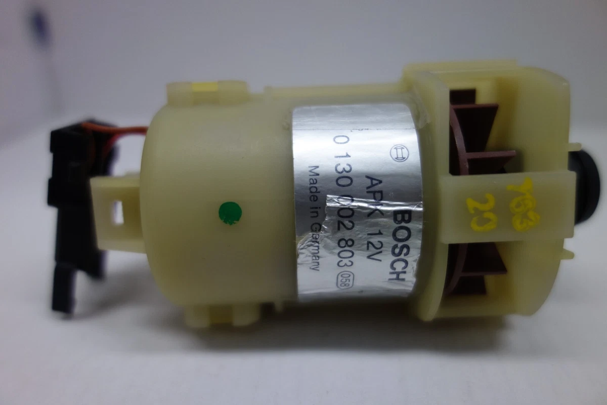 Bosch 0130002803 4a0820545 ECU Module Engine Cooling Fan Motor | eBay