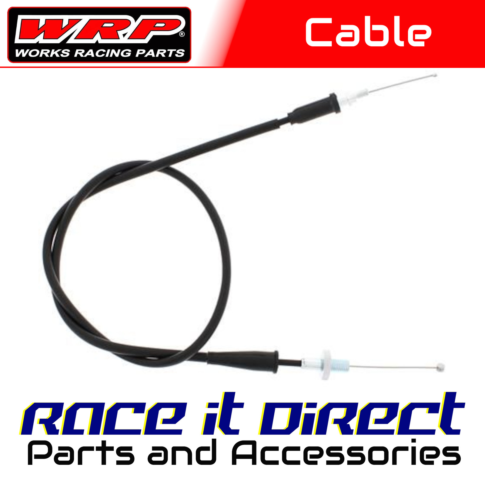 Throttle Cable Replaces All Balls 45-1046 WRP