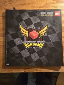 LEGO Master Builder Academy: Auto Designer (20205)