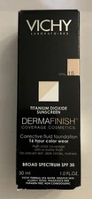 Vichy Demablend Fluid Corrective Foundation 16HR Colour Opal 15 30ml SPF 30