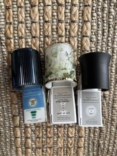 Bath Body Works NIGHTLIGHT Wallflower Plug-In Lot Set of 3 NEW
