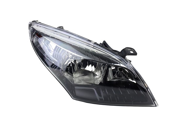 Scheinwerfer Passend FüR Renault Megane III 04/12-12/13 H7 H7 Rechts Beifahrers.-image