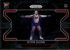2022 Panini Prizm WWE - Xyon Quinn NXT #34 (RC)