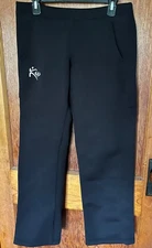 Kutting Weight heat generating pants women size Medium black