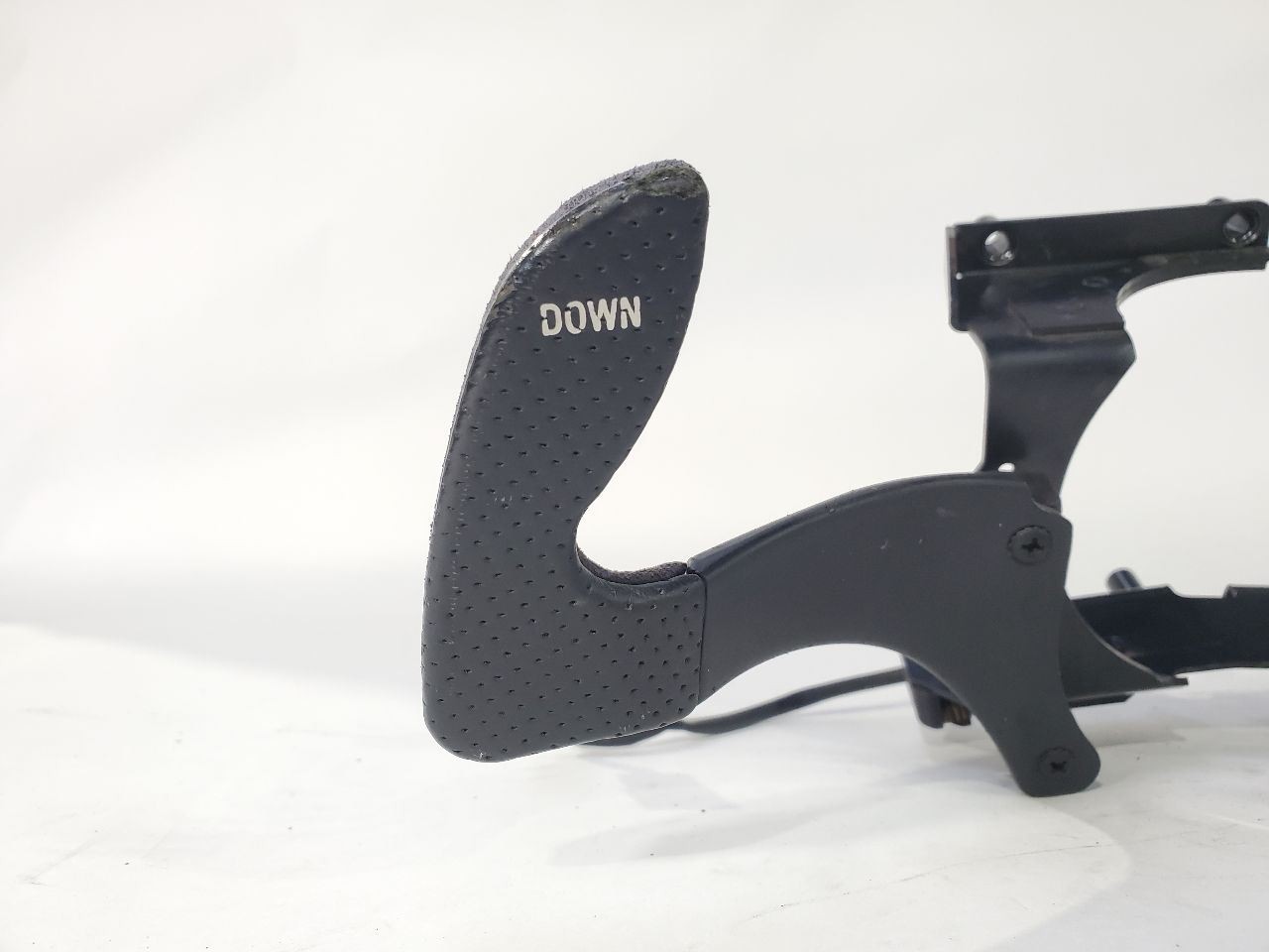 2003 Maserati Spyder Cambiocorsa OEM Paddle Shifter With Bracket 34492501