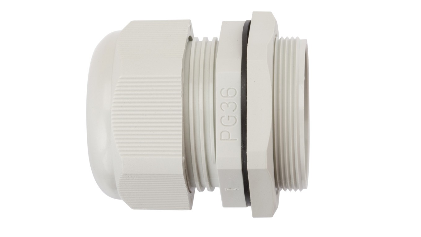 Polyamide Cable Nipple PG36 IP68 DP...H E03DK-01030100801