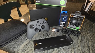SCUF Instinct Pro Wireless Performance Controller For Xbox Series X/S, One & PC
