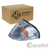 Diederichs Blinker Weiß Vorne Links Passend FüR | 6413073