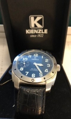 kienzle mens watch