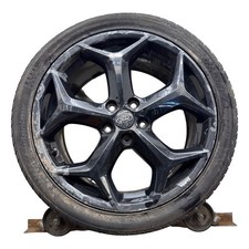 FORD FOCUS ALLOY WHEEL MK3 ST SINGLE ALLOY WHEEL 235 40 18 8J  ET55 F1ECJ1A
