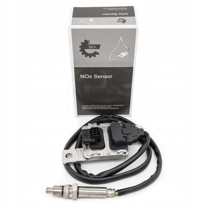 Capteur NOx 059907807G résout le voyant moteur Audi Q7